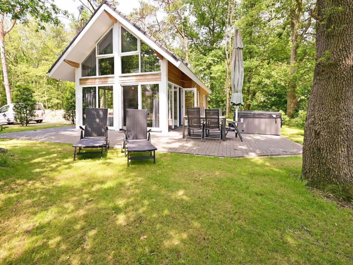 Exquisite Holiday Home In Reutum With Sauna Beekdorp Ngoại thất bức ảnh